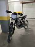 Yamaha YZ 250f sem matricula