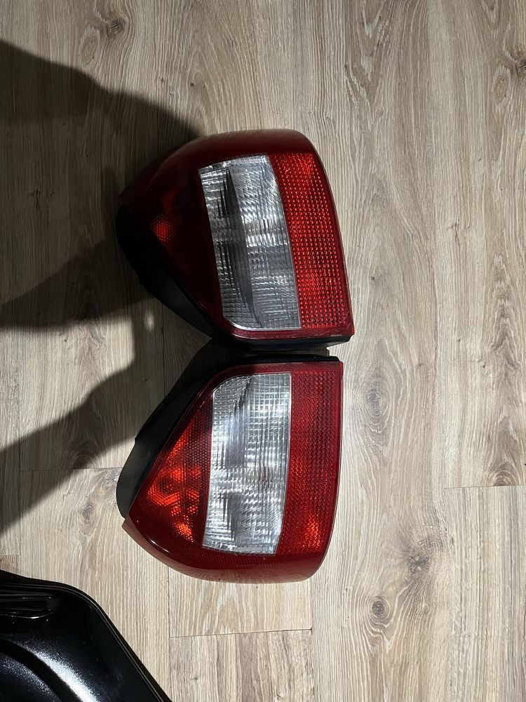 Lampy tyl audi a3 8l lift cena za 2 sztuki
