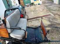 Vendo charrete impecável
