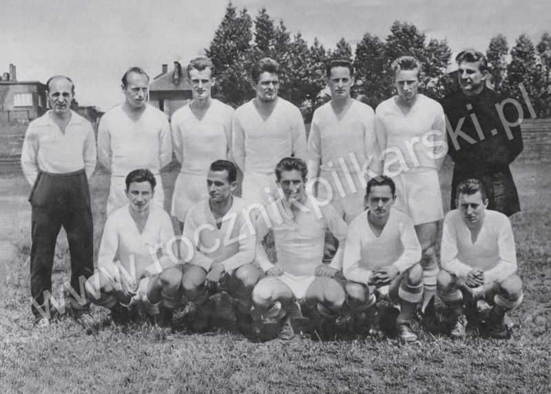06.1960 - KS Ruch Chorzów