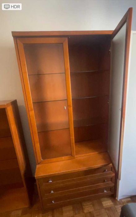 vendo conjunto de 3 móveis