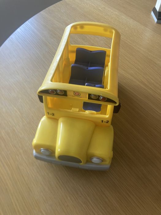 Cocomelon and Bus