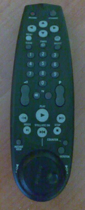 Видеомагнитофон Philips VR 969