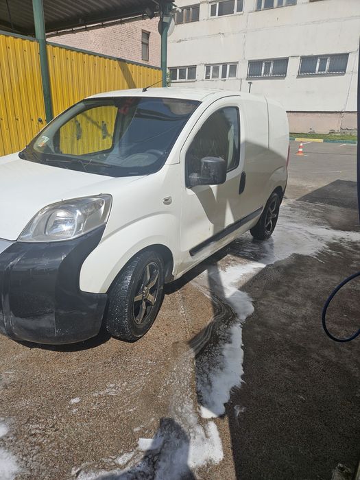 Fiat Fiorino продам