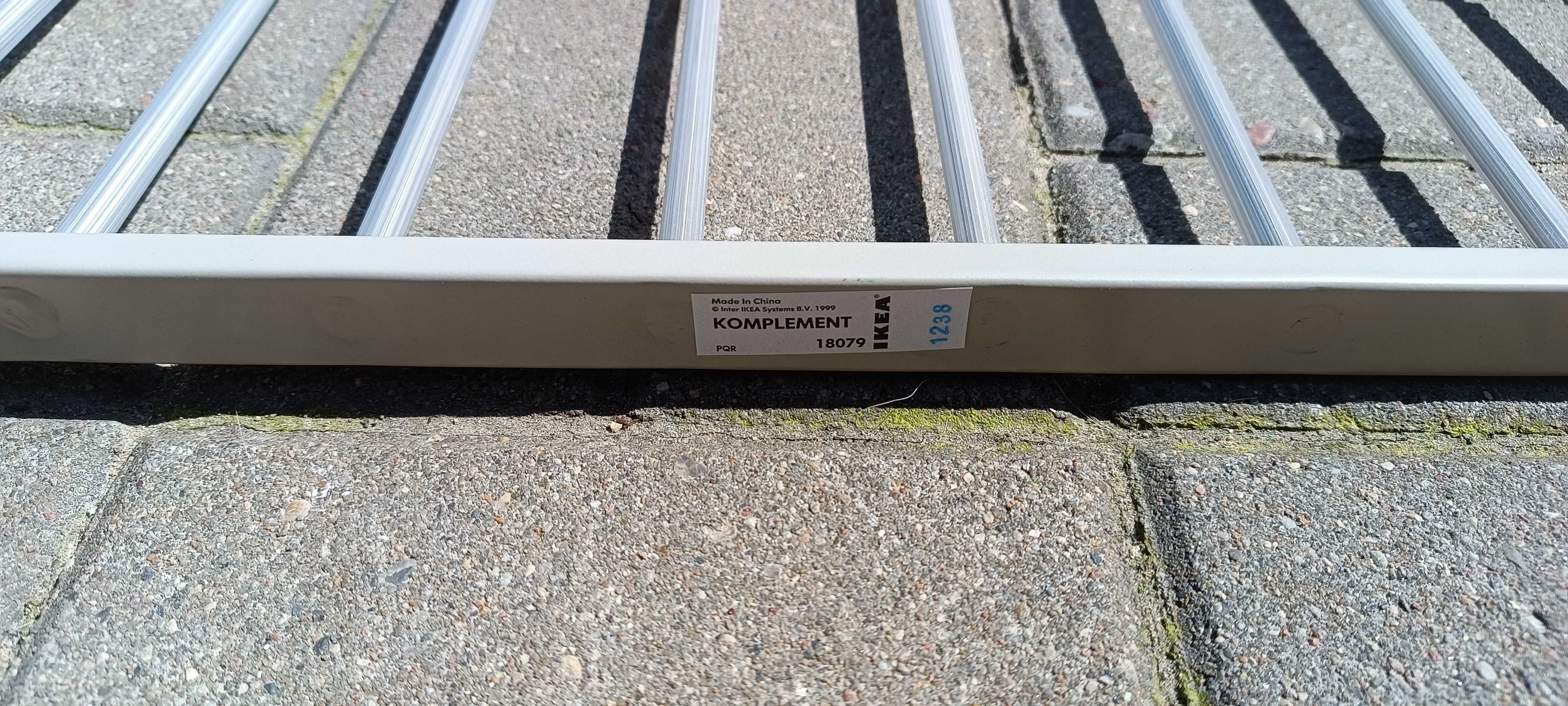 IKEA wieszak na spodnie KOMPLEMENT 18079  100x58