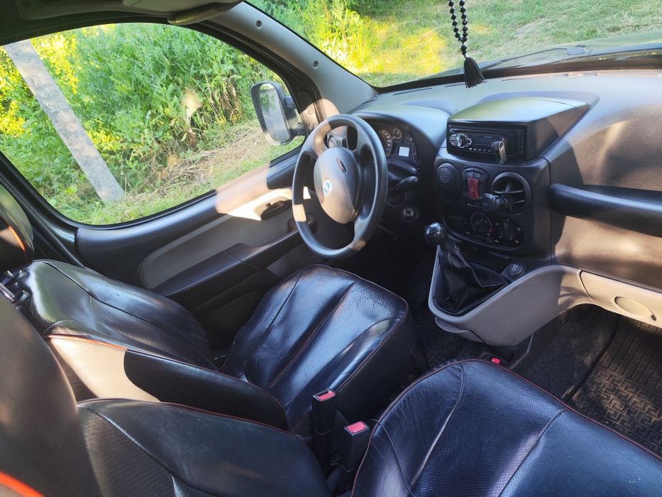 Продам,обміняю Фіат добло 1,9 дизель