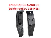 LEMKEN - ENDURANCE CARBIDE Dziób redlicy Nowy Granit