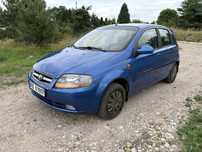 Daewoo Kalos 1.4benzyna