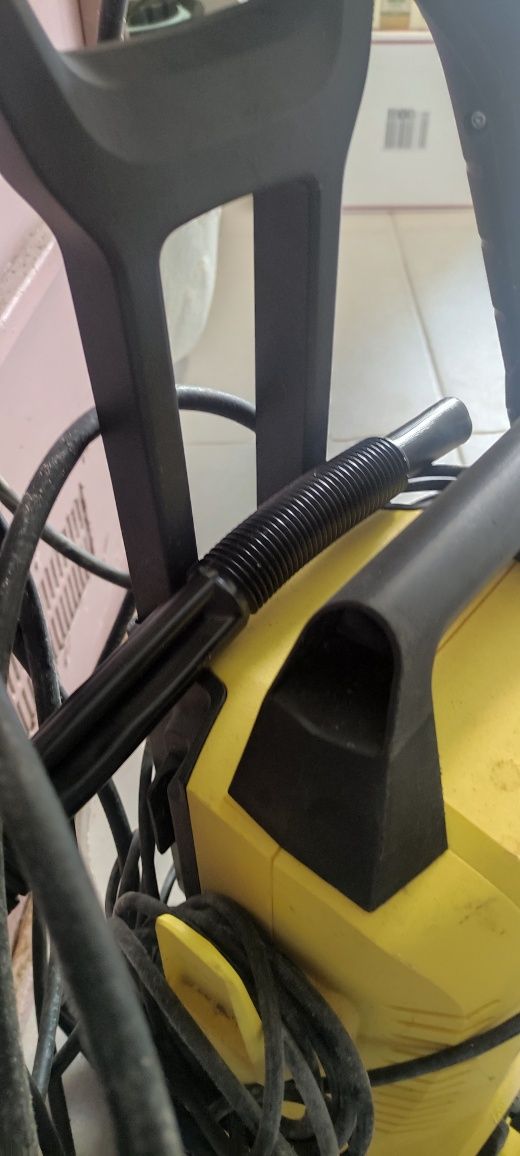 Lavadora de alta pressão KARCHER K 3