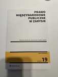 Prawo międzynarodowe publiczne w zarysie wyd.19