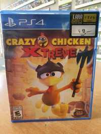 Crazy Chicken XTREME Kurka wodna PS4 Skup/Sprzedaż/Wymiana Lara Games