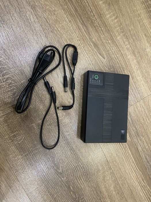Mini UPS для роутера 10400mAh
