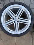 Felgi OEM pompei 20" audi A6 C7 4G C6 C8 passat B6 B7 B8