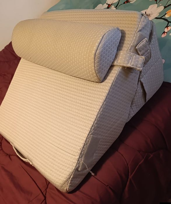 Almofada anti refluxo