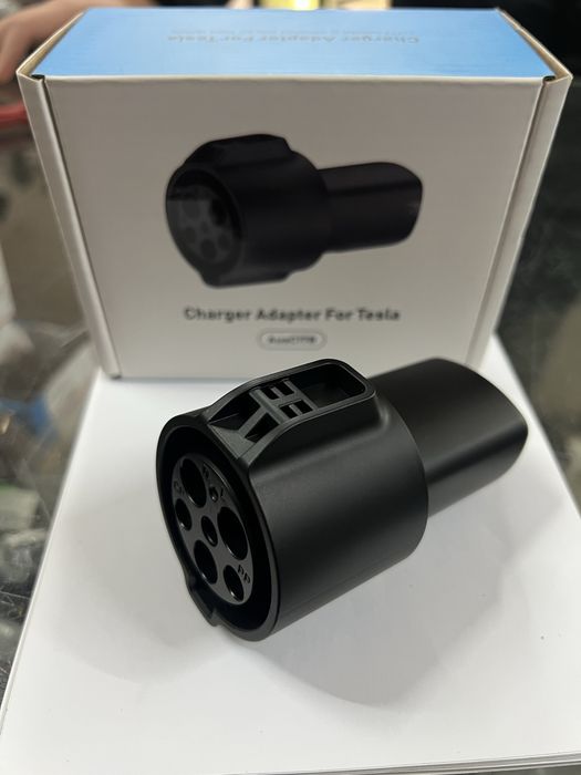 Перехідник тесла , перехідник j1772 NACS