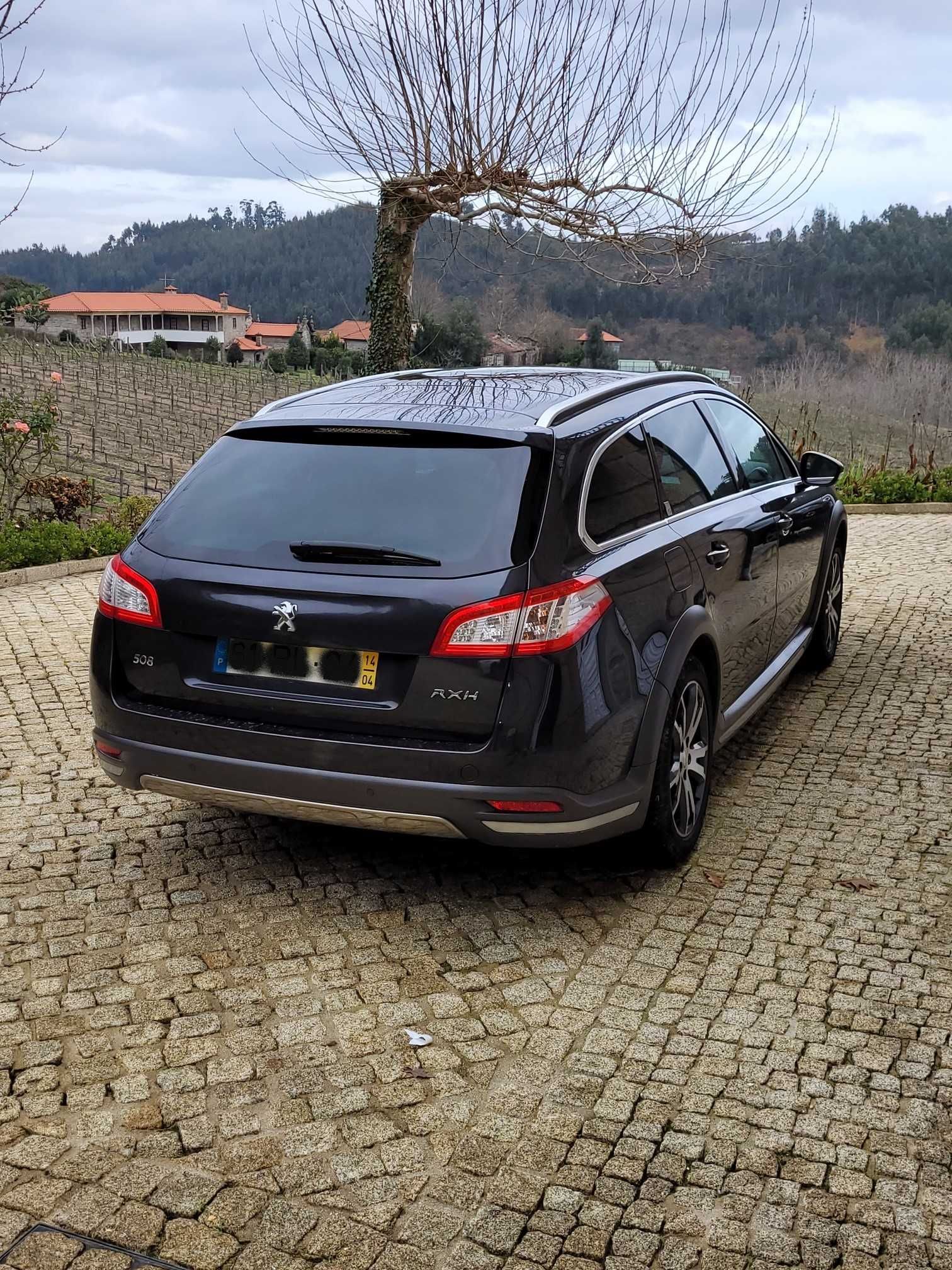 Peugeot 508 RXH - Excelente estado