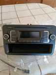 Radio samochodowe VW amarok