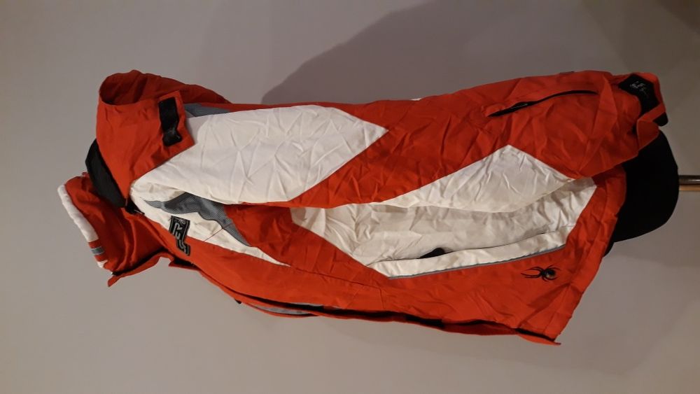 SPYDER Kurtka narciarska damska rozm.M. OKAZJA!!!