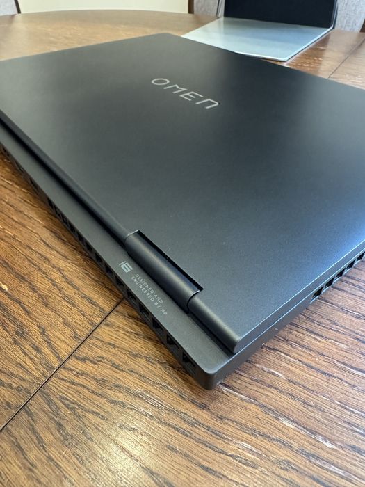 Ноутбук HP Omen Gaming 16-wf0008ua (A2BK5EA) Shadow Black.обмін.