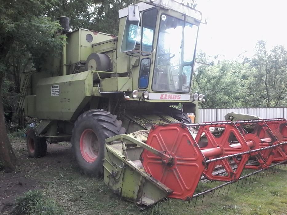 Продам Комбайн CLAAS DOMINATOR 85