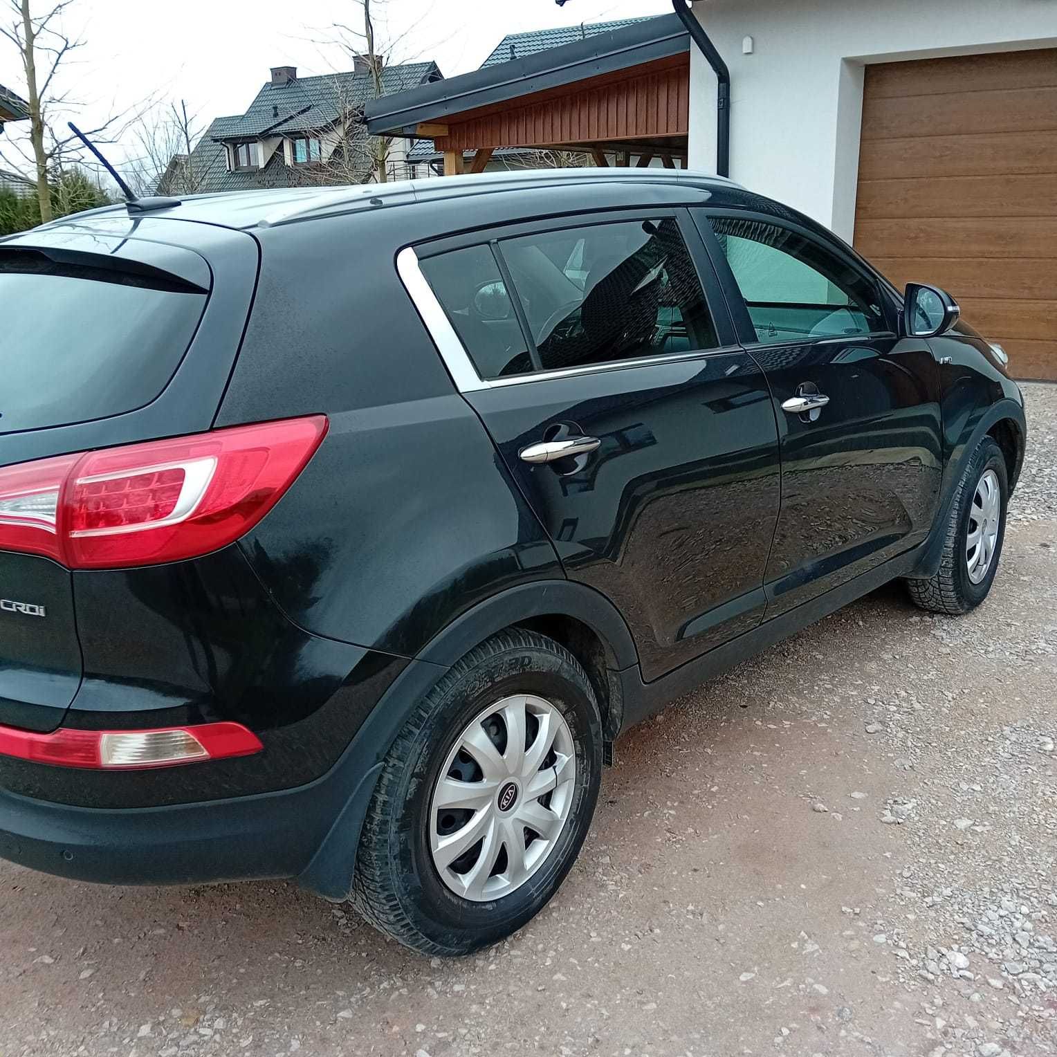 Sprzedam KIA Sportage