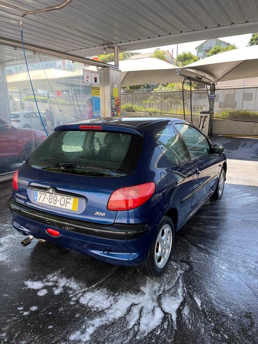 Vende-se Peugeot 206 XS 1.4