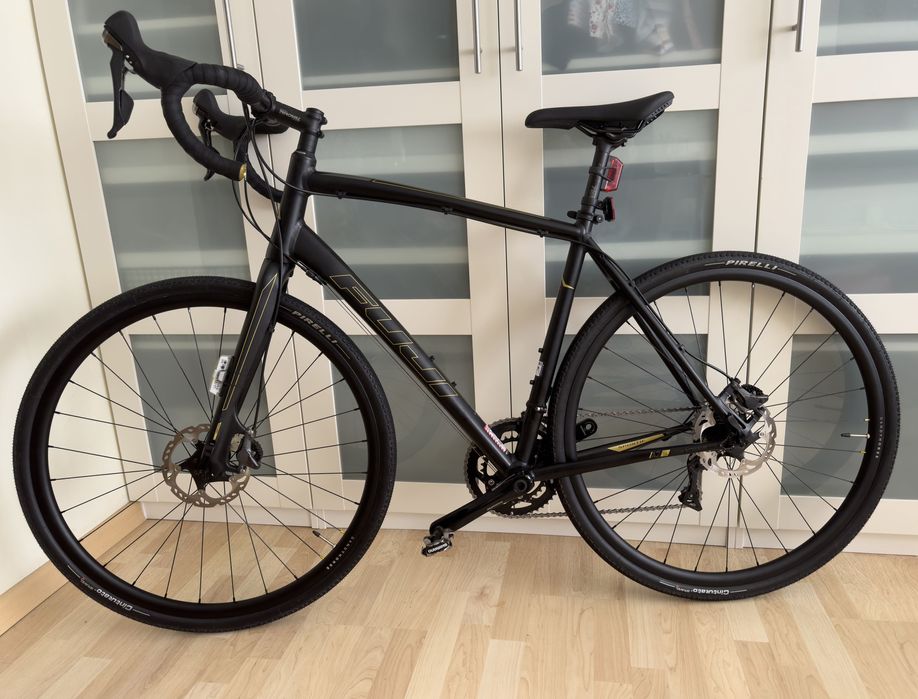 Szosa endurance / Road+, Fuji Sportif 1.1 Disc, faktura VAT 23%