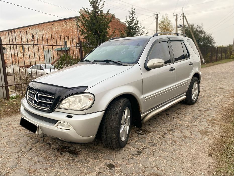 Mersedes-Benz ML 270