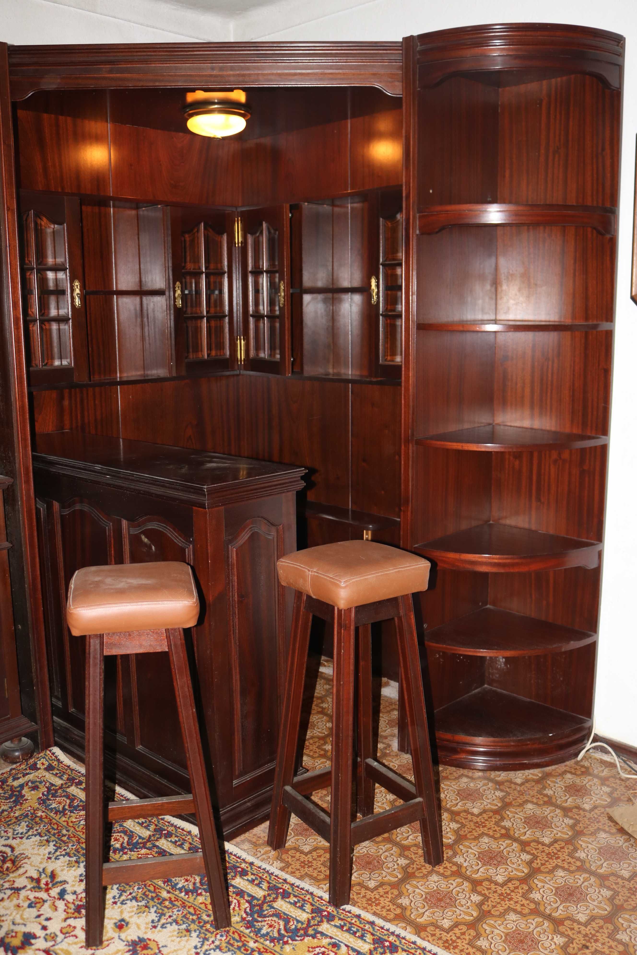 Bar Estilo Antigo/Clássico