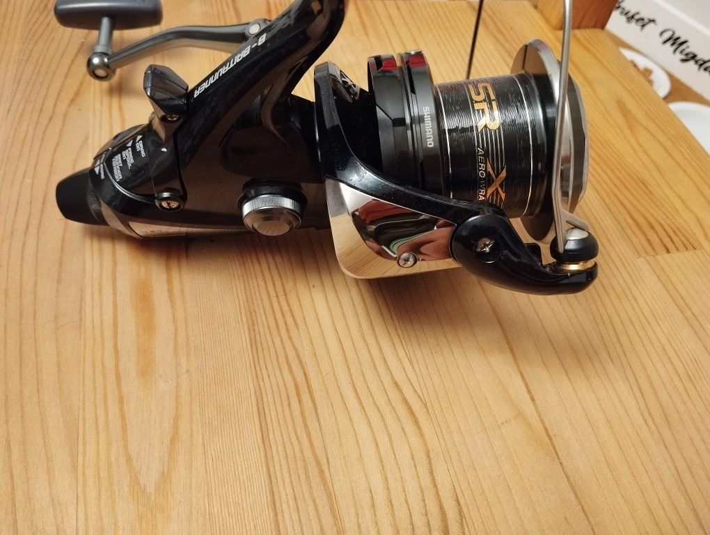 Shimano big baitrunner 14000 C14 xtr