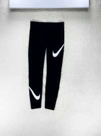 Женские лосины Nike swoosh nsw big logo жіночі лосини