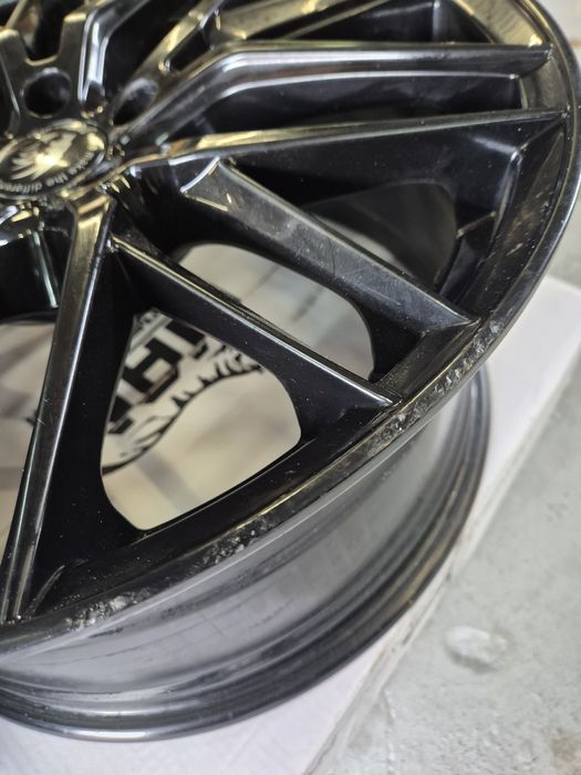 Felgi 19 cali 5x112 19 8.5j ET45 Damina Performance MAM Audi VW Seat