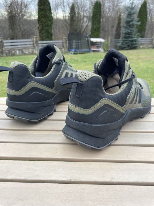 Оригінальні кросівки 50(2/3) Adidas Terrex Swift R3 GORE-TEX | GY5075