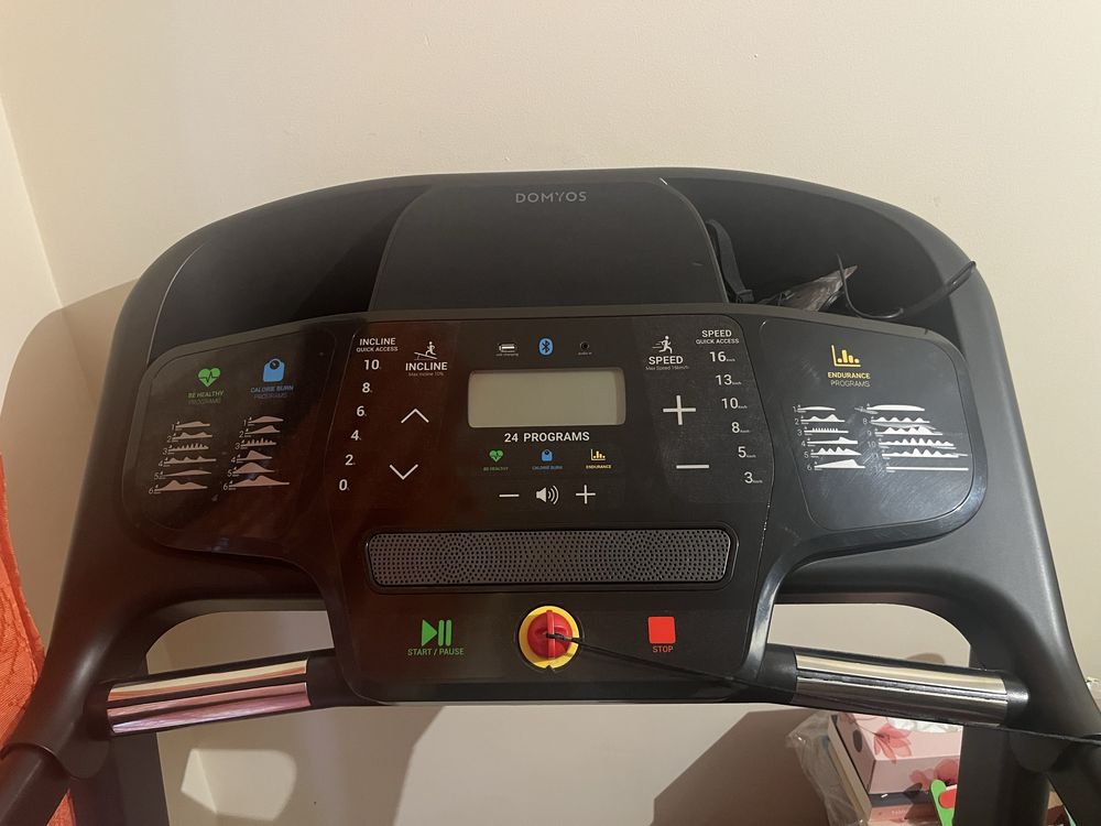 Passadeira T540C Decathlon Domyos