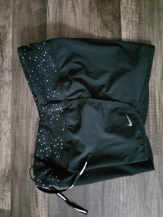 szorty do biegania Nike running dri-fit