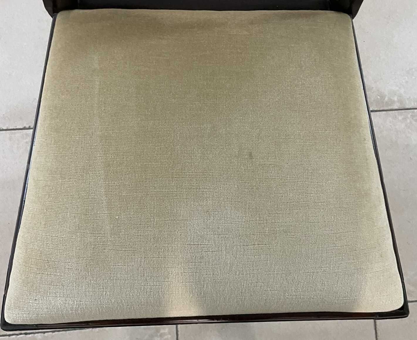 Cadeiras de Sala de Jantar com Madeira de Moçambique
