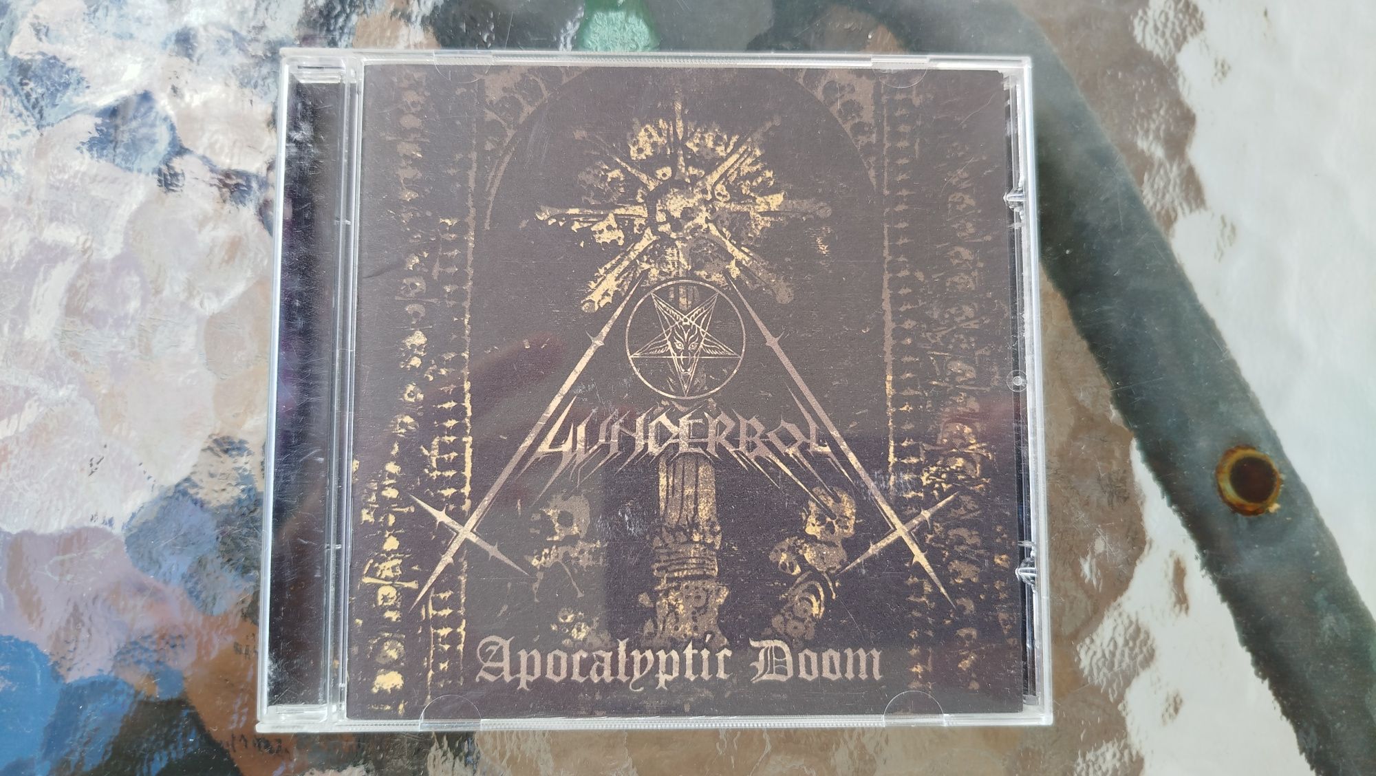 Thunderbolt - Apocalyptic Doom