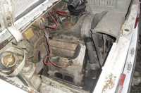Двигун мотор Заз 968 після капремонта