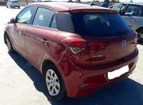 Peças Hyundai i20 Active 2017