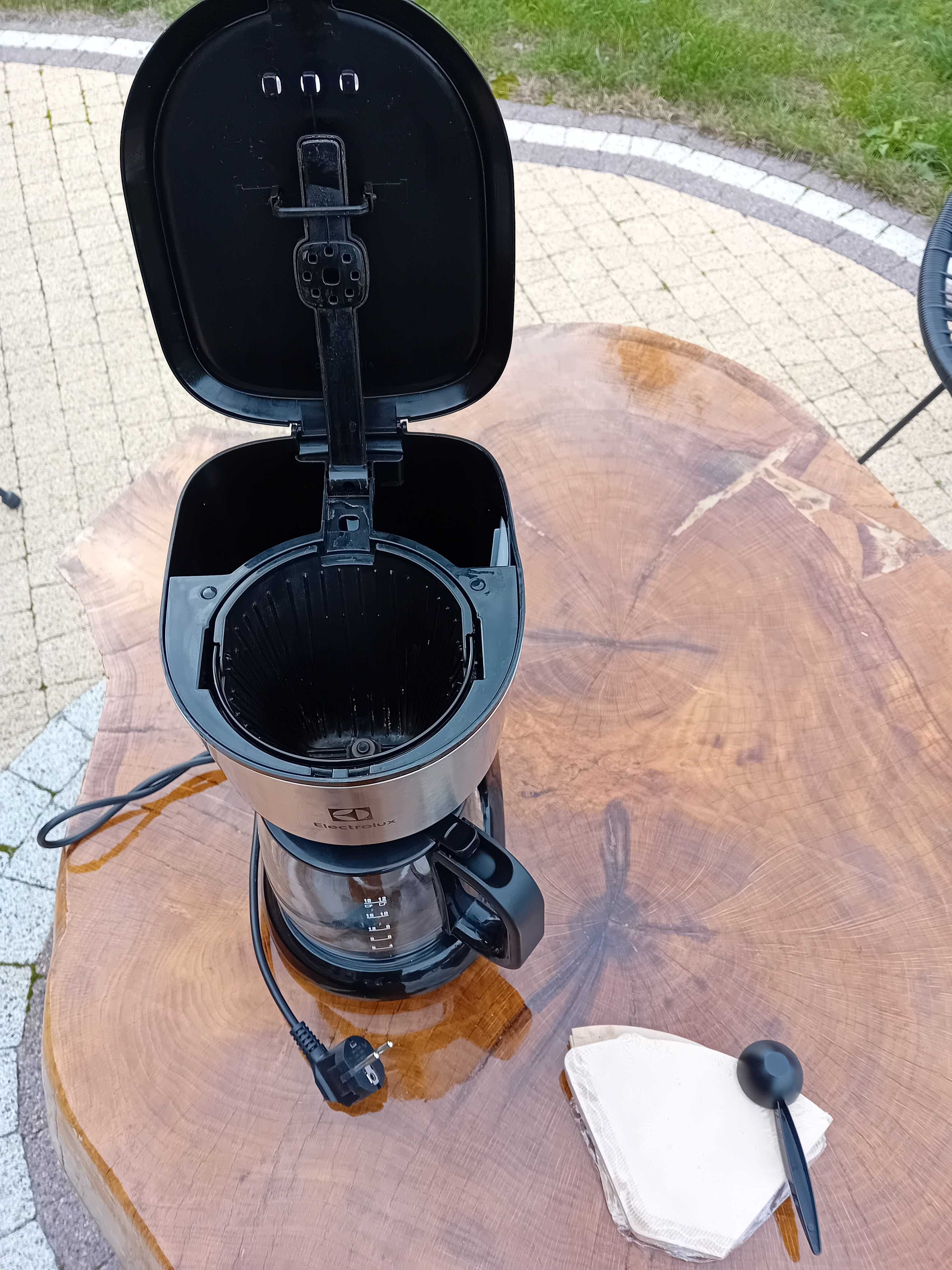Ekspres do kawy Electrolux