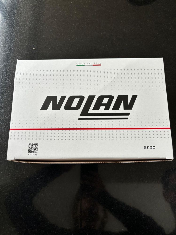 Nolan N87 Plus Clima Confort Cheek Pads (XL)