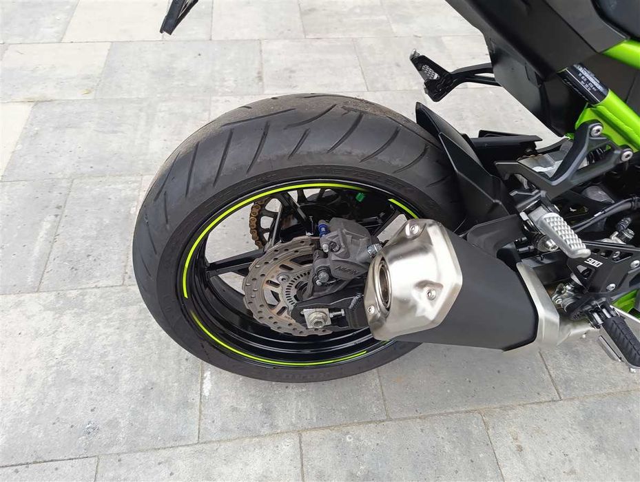Kawasaki Z900 Z 900 ABS, 2016 r. 38891 km, transport, raty!