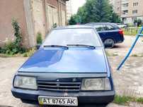 Жигулі Ваз 21009
