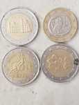 Moedas de 2€ raras