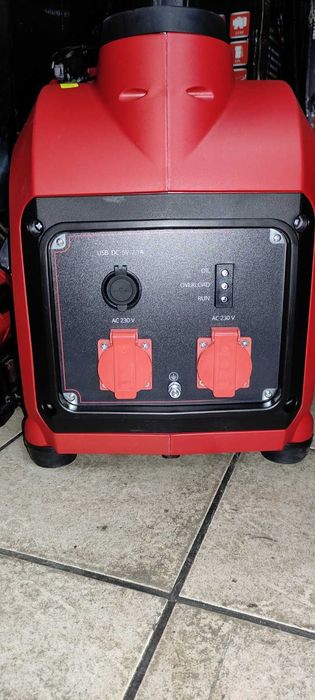 Agregat prądotwórczy Einhell (benzyna) TC-IG 2000