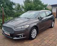 Ford Mondeo Bogate wyposażenie Przebieg: 121.550 km Nowy rozrząd opony itp