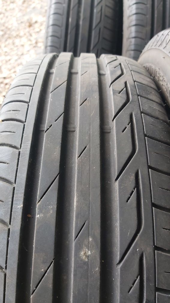 4x Bridgestone 185/65/15 jak nowe