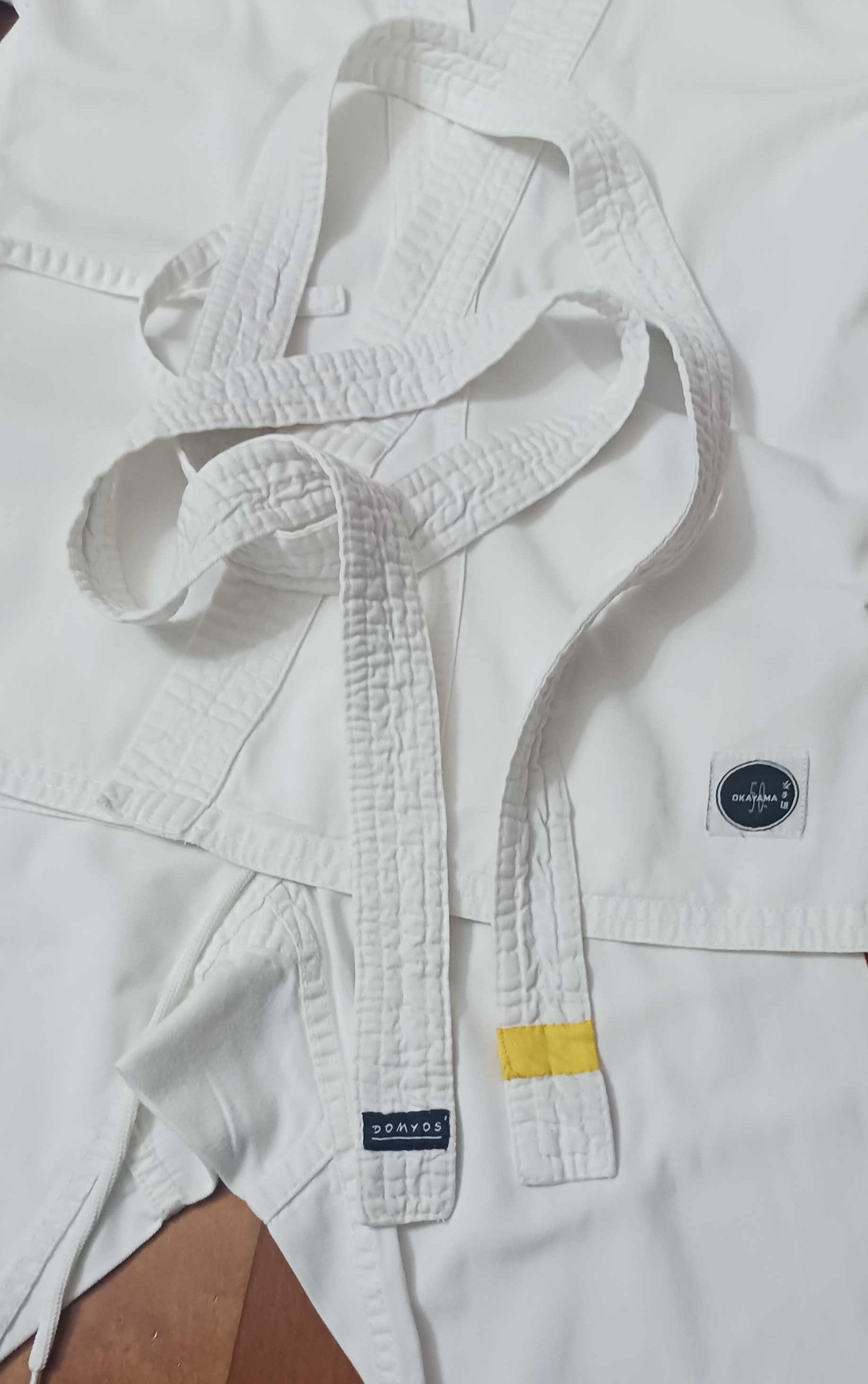 Kimono de Karaté para criança
