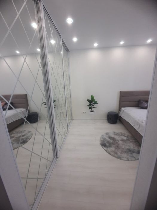 Сдам красивую 1-к в ЖК " Море"/ Львовская. АГВ, терраса