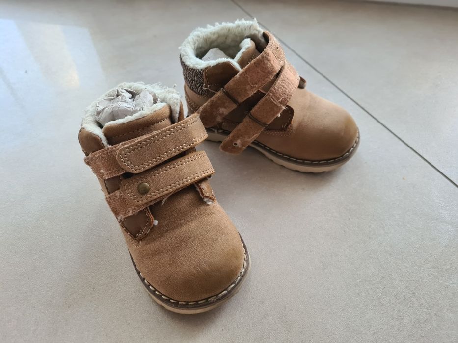 Buty zimowe wojtyłko